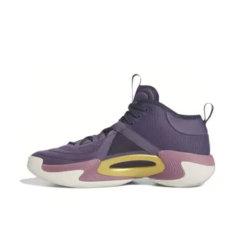 Adidas Exhibit Select Mid Candace Parker Shadow Violet Women's