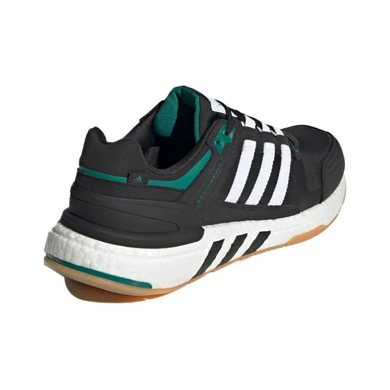 Adidas Equipment+ 'Black White Green'-3
