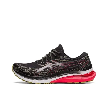 Asics Gel Kayano 29 'Black Electric Red'