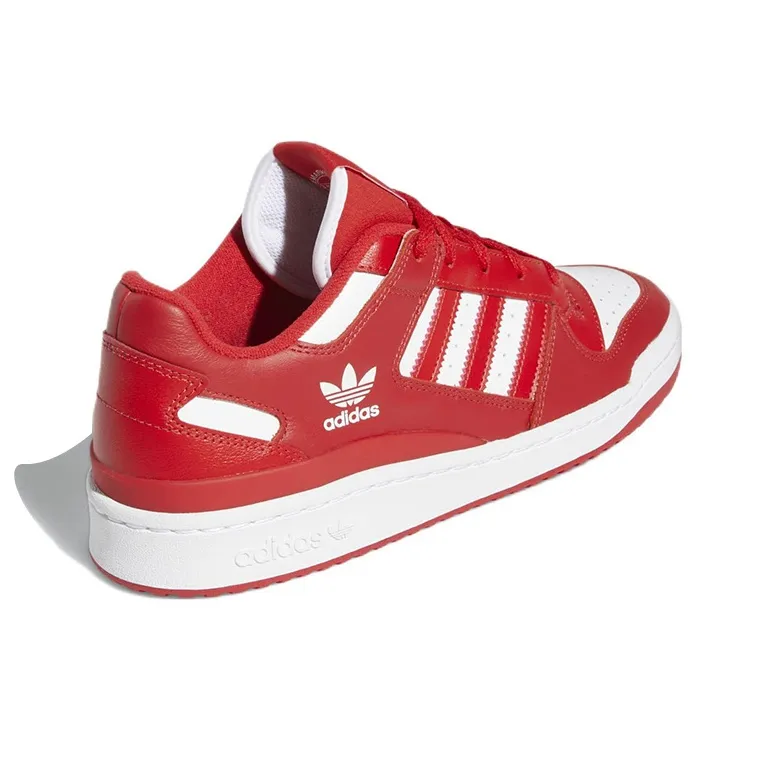 Adidas Forum Low 'Scarlet'-3
