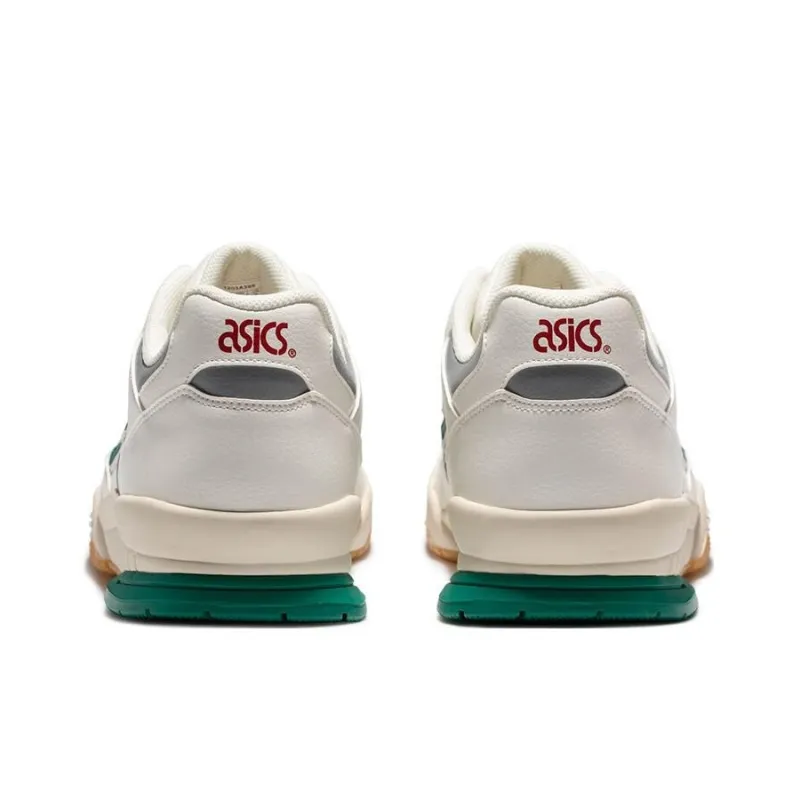 Asics Gel Spotlyte Low 'White Forest Green'-4