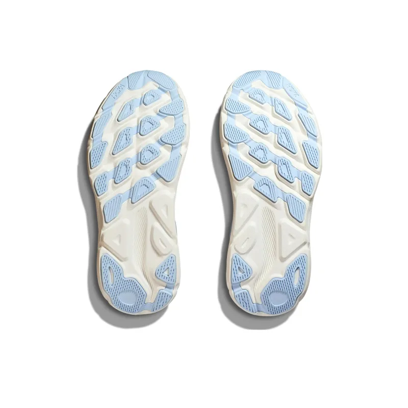 HOKA ONE ONE Clifton 9 Airy Blue Women's-4