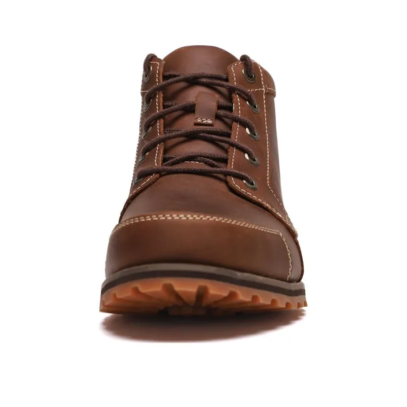 Timberland Larchmont Ii Waterproof Chukka Boots 'Brown'-2