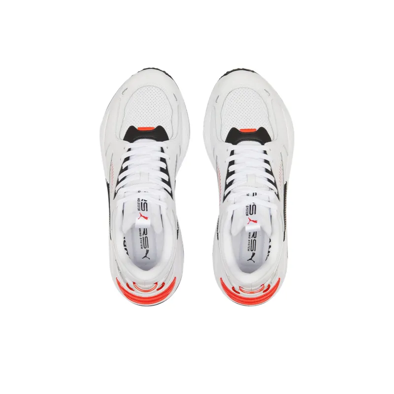 PUMA RS Z Lth 'White Red'-3