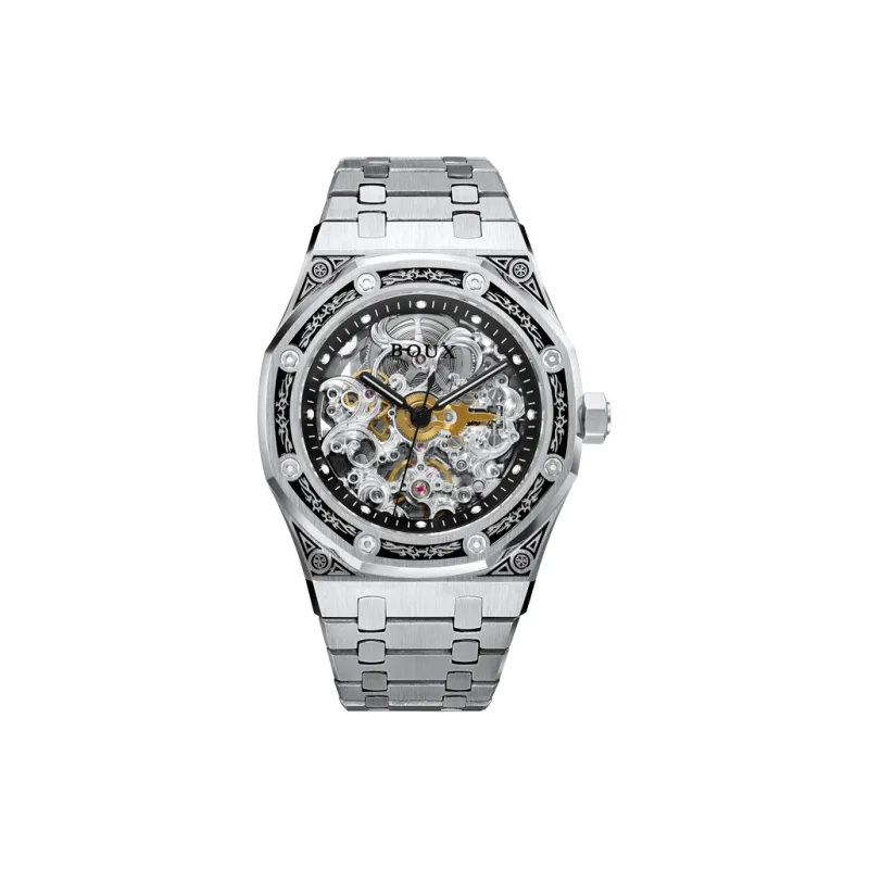 BOUX Men Watch-0