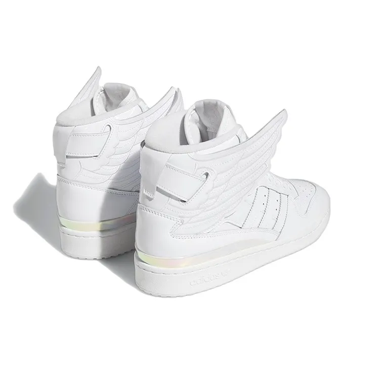 Adidas Jeremy Scott X Forum Wings 4.0 'White Opal'-3