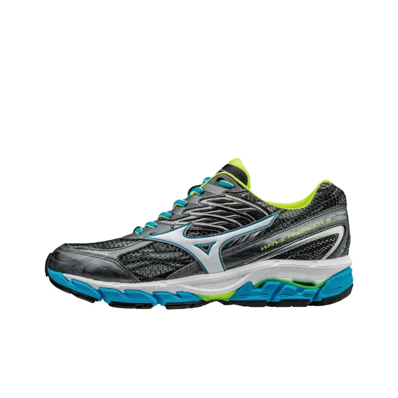 Mizuno Wave Paradox 3 'Black Blue'-0