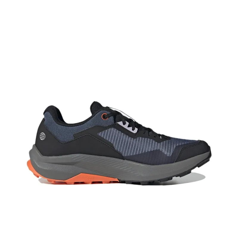 Adidas Terrex Trail Rider Trail Wonder Steel Core Black Impact Orange-1