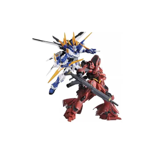 BANDAI MG Wing Gundam Zero Ka Model Kits