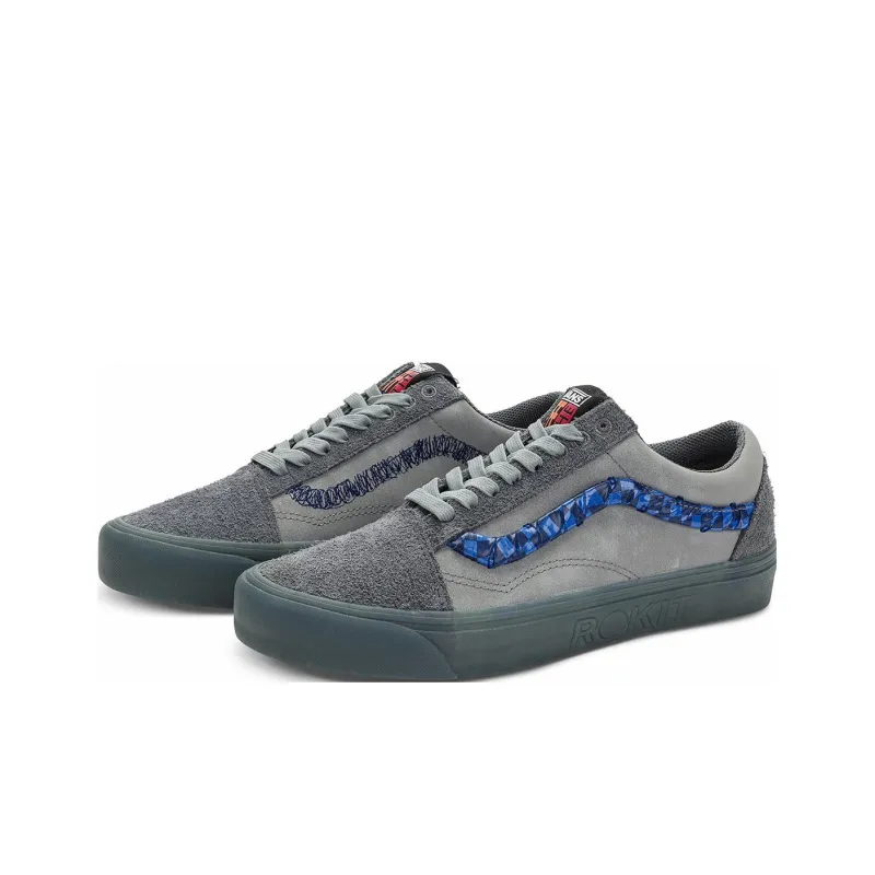 Old Skool Rokit X Vans 36 Dx Ws 'Translucent Black'-1
