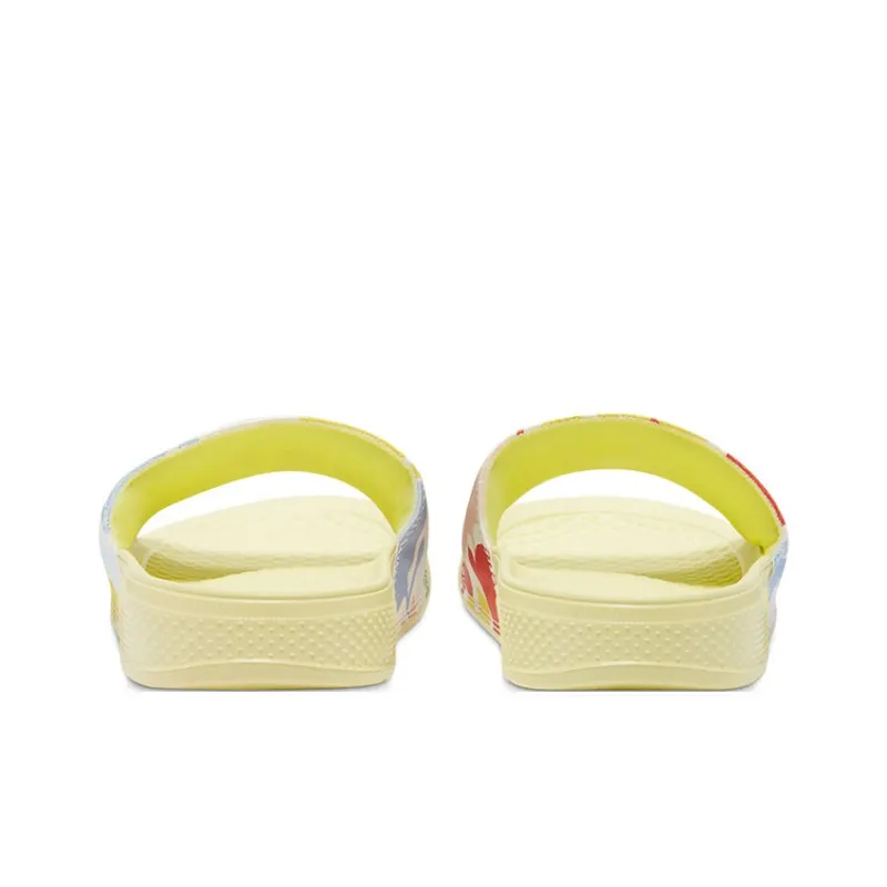 Converse Chuck Taylor All Star Slide Slippers Yellow Women's-4