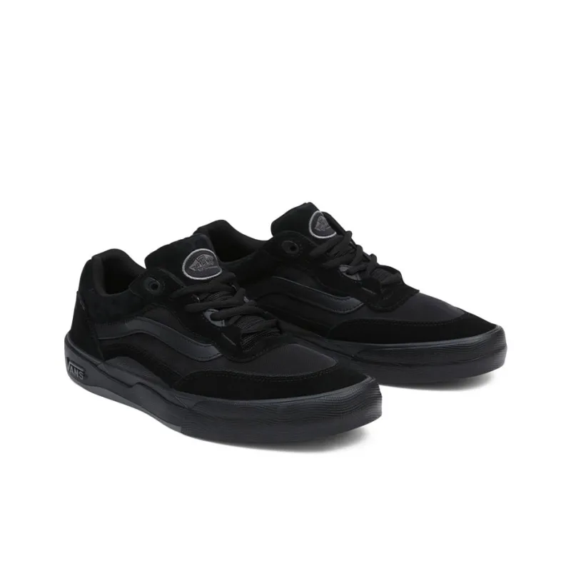 Wayvee Vans 'Black'-2