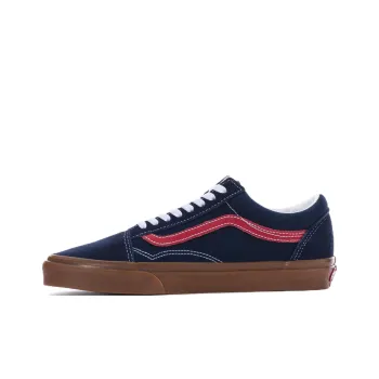 Vans Old Skool Shoes 'Dress Blues Chili Pepper Gum'