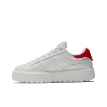 New Balance CT302 White True Red