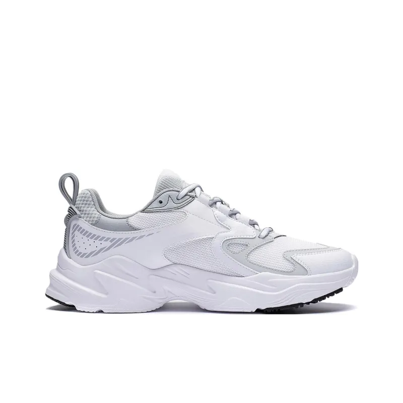 LINING Meteor 'White Grey'-1
