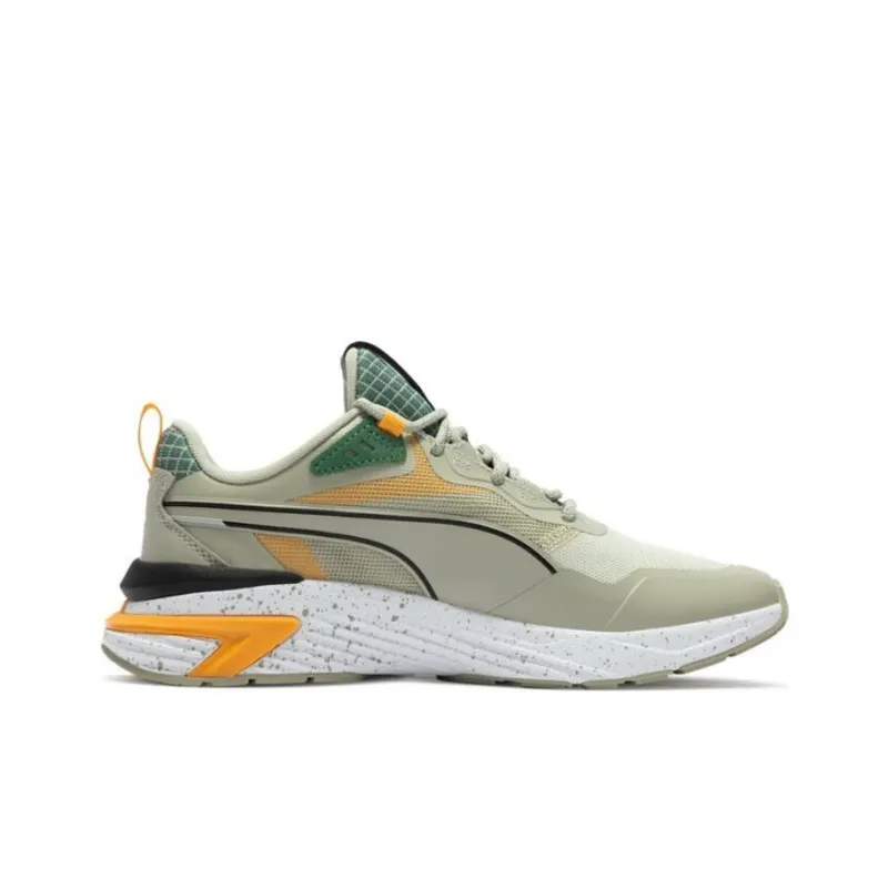 PUMA Supertec Open Road 'Green Orange'-1