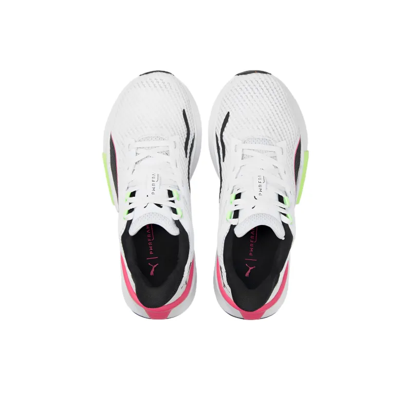 Puma Women's PWRFrame TR 'White Fizzy Apple'-2