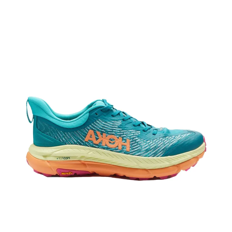 HOKA ONE ONE Mafate Speed 4 Deep Lake Ceramic-1