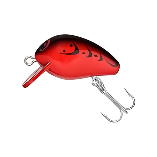 YO-ZURI Fish Hook ABS Resin Fishing Triangular Anchor Hook 25mm