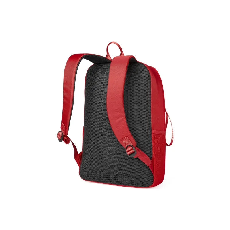 Skechers Fabric Backpack Unisex Race Red-2