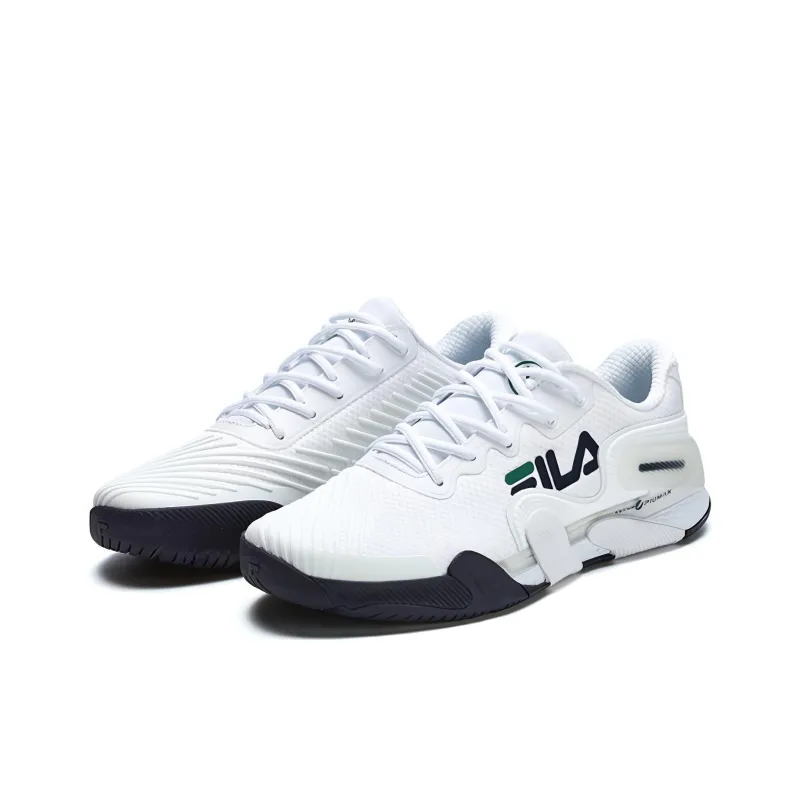 FILA Potenza Tennis Shoes 'White'-2