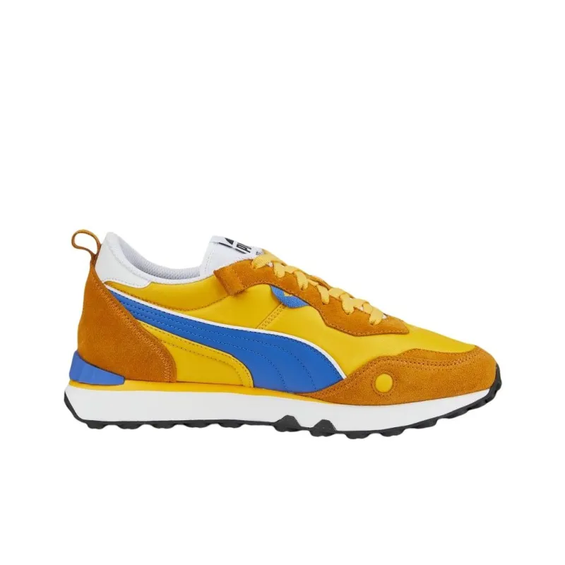 PUMA Rider Fv 'Essentials Tangerine Orange Brick'-1