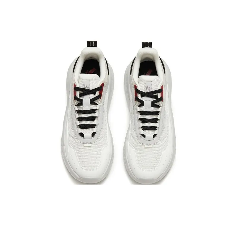 ANTA Reckless 'White Beige Black'-2