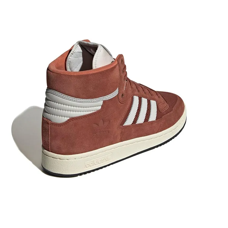 Adidas Centennial 85 Hi Wild Sepia-3