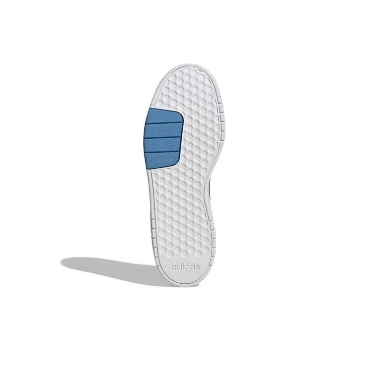 Adidas CourtBeat Court Lifestyle Shoes 'White Legend Ink'-4