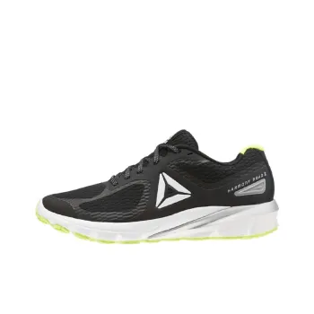 Reebok Women's Harmony Road 2 'Black Silver Yellow' Women's