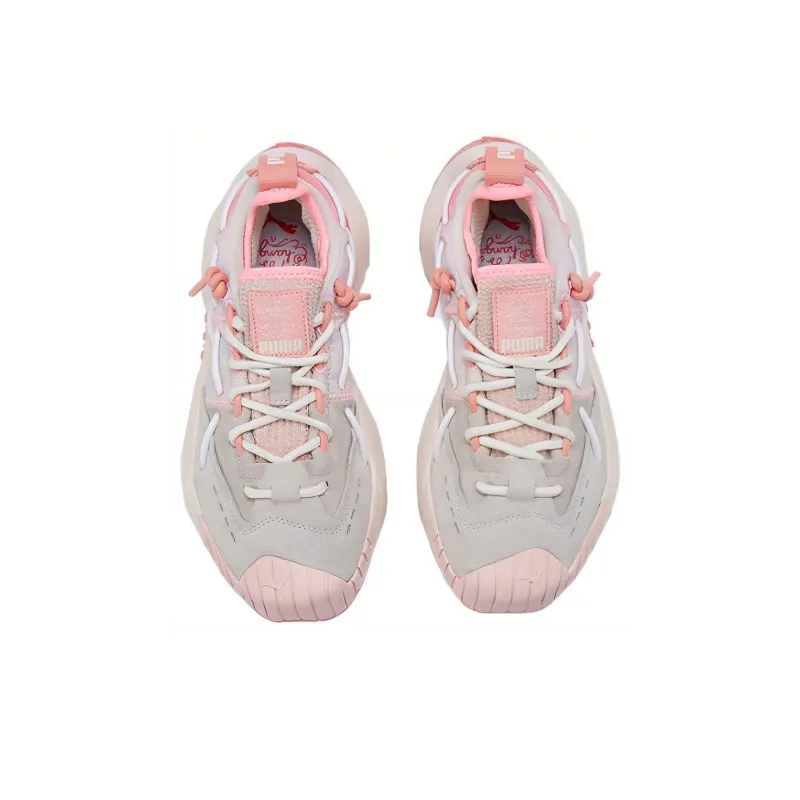 PUMA Plexus Gradient Sophia Chang 'Grey Pink'-2