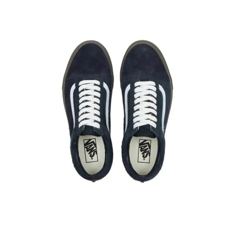 Vans Old Skool Hairy 'Black'-3