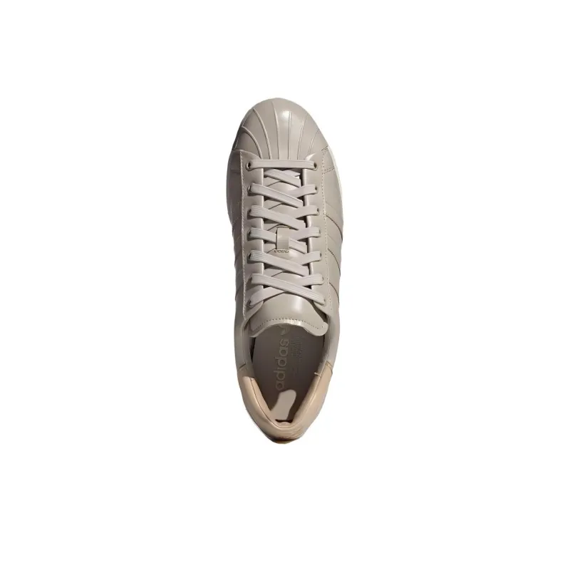 Adidas Originals Superstar Lux 'Wonder Beige Aluminium'-4