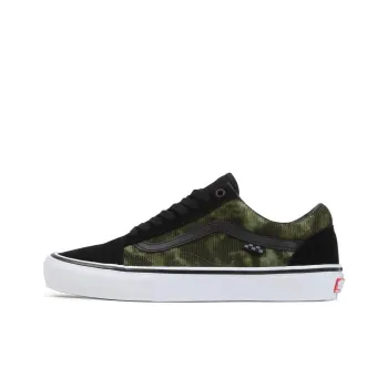 Old Skool Skate Vans 'Corduroy Tie Dye'