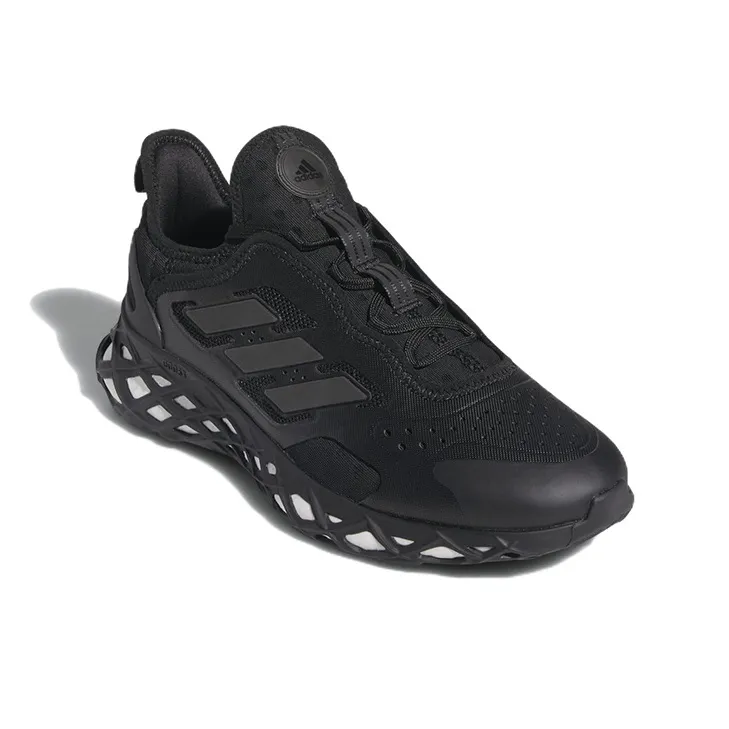 Adidas Web Boost Triple Black-2