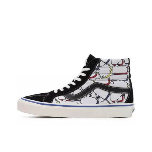 Sk8 Vans Hi 38 Dx 'Anaheim Factory Bubble Print'