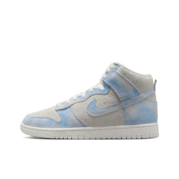 Nike Dunk High Se Clouds Celestine Blue Women's