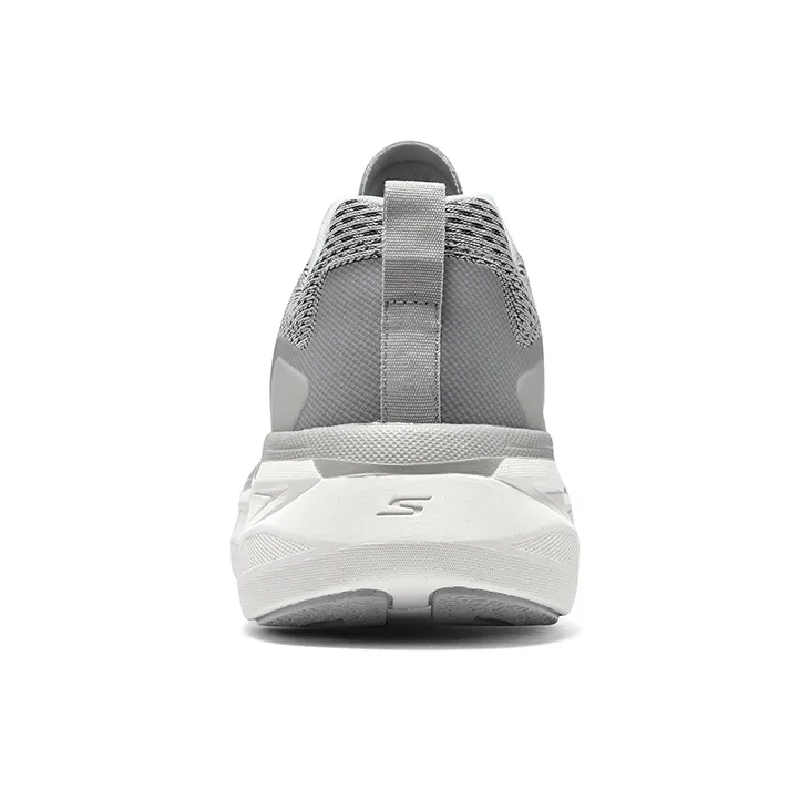 Skechers Max Cushioning 'Grey White'-4