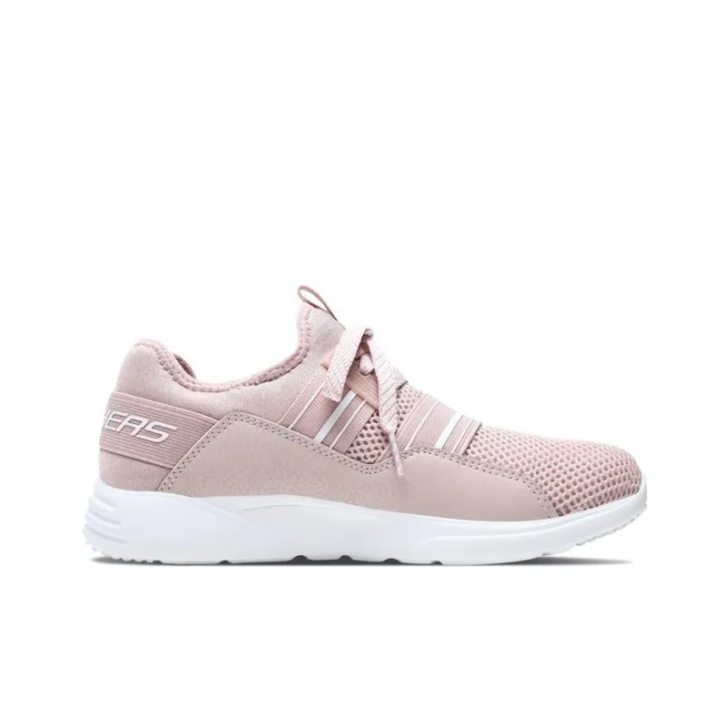 Skechers Bob's Sparrow Slip-Resistant Breathable Low-Top Sports Casual Shoes Women's Pink-1