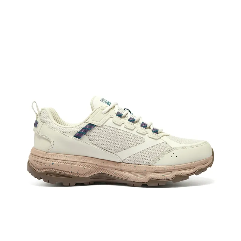 Skechers Go Run Trail Altitude 'White Brown' Women's-1