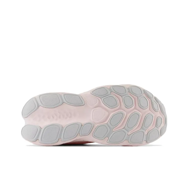 New Balance Fresh Foam X More V4 Standard 'Quartz Grey Washed Pink' Women's-4