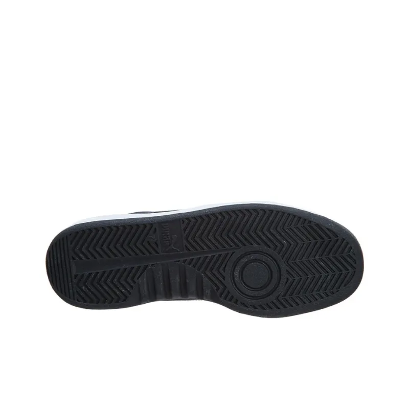PUMA G V Special White New Navy-4