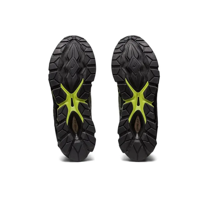 Asics Gel Quantum 360 7 'Black Neon Lime'-6