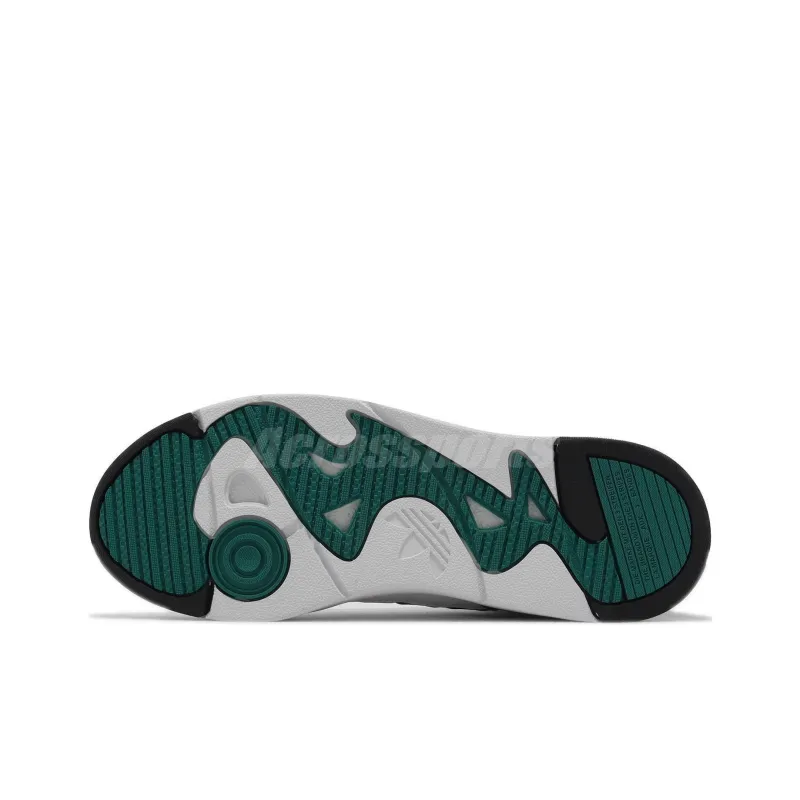 Adidas Post Up 'White Black Green'-4