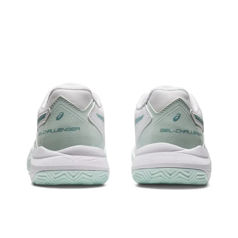 Asics Gel Challenger 13 'White Smoke Blue' Women's-5