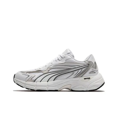PUMA Teveris Nitro Noughties 'White Gray'