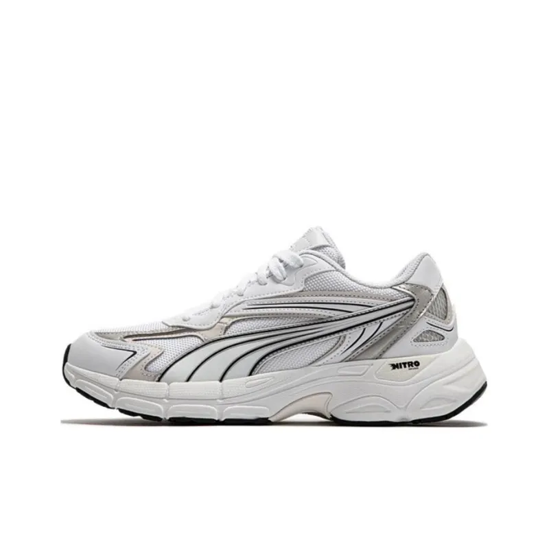 PUMA Teveris Nitro Noughties 'White Gray'-0