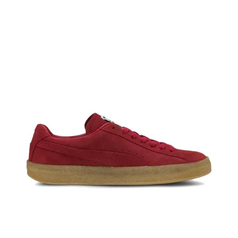 PUMA Suede Crepe Intense Red-1