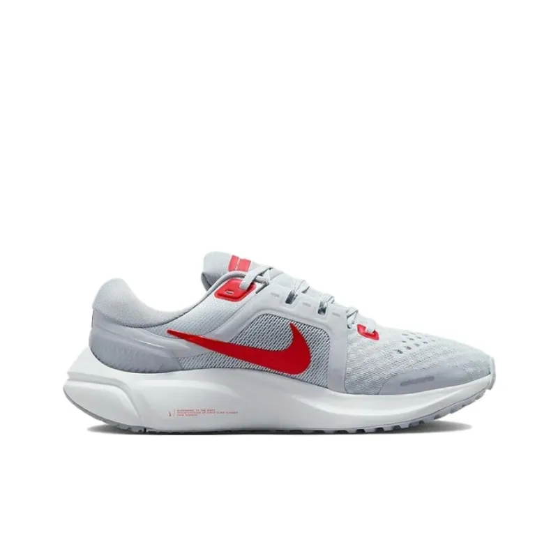 Nike Air Zoom Vomero 16 'Grey Red' Women's-1