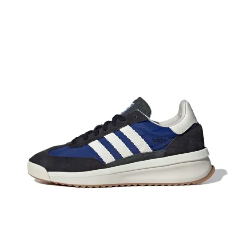 Adidas Sl 72 Rtn Royal Blue Off White Core Black-0